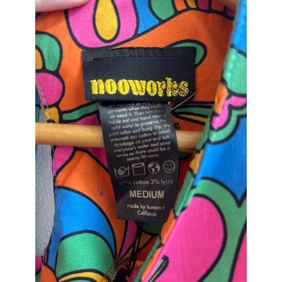 Thanks… It has pockets! NOOWORKS Auderpopz Peter Pan dress - Picture 3 of 4